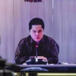 Menteri BUMN Erick Tohir. (Setkab)