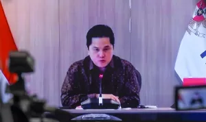 Erick Thohir Tanggapi Dugaan Korupsi Rp193,7 Triliun di Pertamina: “Kita Gak Kecolongan!”