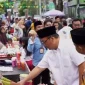 Festival Kuliner Trate Takjil Gresik 2025 Resmi Dibuka, Hadir Sepanjang Ramadan
