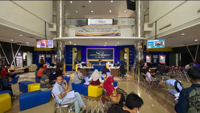 
					Pelaporan SPT Tahunan Naik 10,87 Persen, DJP Dorong Wajib Pajak Gunakan Sistem Digital