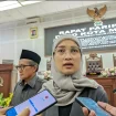 Ketua DPRD Kota Malang Amithya Ratnanggani Sirraduhita. (Shelly/VOJ)