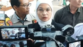 Ketua DPRD Kota Malang Amithya Ratnanggani Sirraduhita. (Shelly/VOJ)