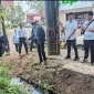 Wali Kota Malang Pastikan Pembangunan Drainase di Suhat Tidak Merusak Kelestarian Pohon