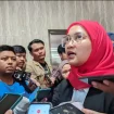 Ketua DPRD Kota Malang Amithya Ratnanggani Sirraduhita. (Shelly/VOJ)