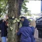 Mahasiswa FH UWG Malang Tolak Penebangan Pohon di Soehat, Gelar Aksi Simpatik