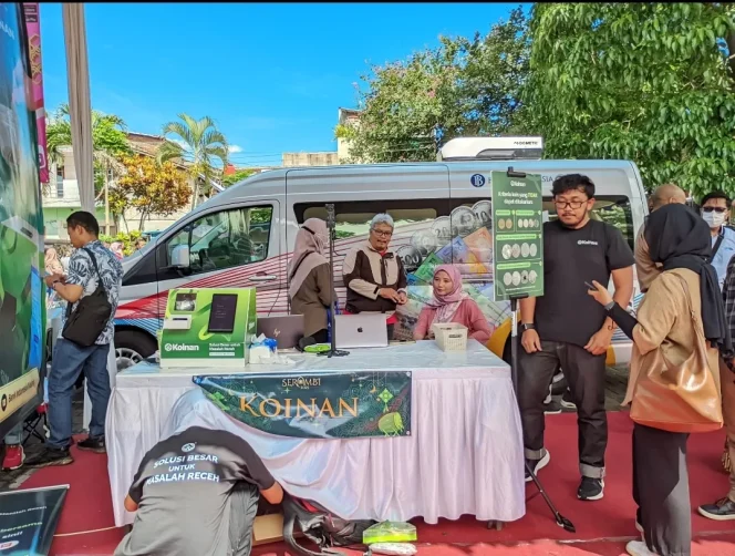 
					BI Malang Siapkan Rp 4,1 Triliun untuk Antisipasi Uang Palsu Jelang Lebaran