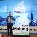 Launching Tema dan Logo HUT ke-111 Kota Malang: “Satu Hati Mengukir Prestasi”