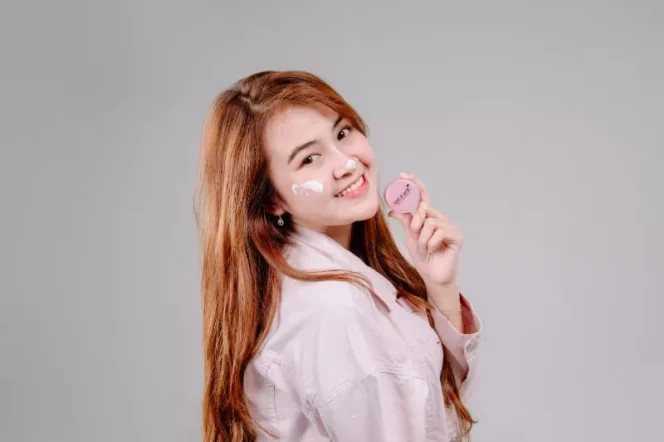 
					Shofiyah Wardatul Jannah, gadis muda asal Madura yang sukses berbisnis skincare (ist)