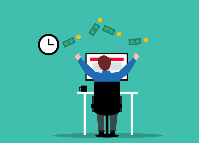 
					Yuk, Simak Tiga Tips Bijak Berikut untuk Mengelola THR