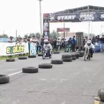 Ratusan Dragster Tumpah Ruah di Banyuwangi, Adu Kecepatan di Lintasan Legal 2025