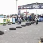 Ratusan Dragster Tumpah Ruah di Banyuwangi, Adu Kecepatan di Lintasan Legal 2025