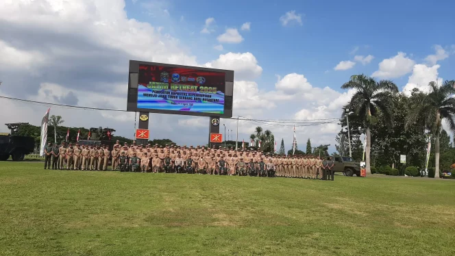 
					Retret Jatim 2025. (Shelly/VOJ)