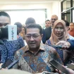 Menteri Pariwisata dan Ekonomi Kreatif (Menparekraf) Teuku Rifky. (Shelly/VOJ)