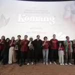 Dari Lagu ke Layar Lebar, ‘Komang’ Hadirkan Romansa Raim Laode dan Komang Ade