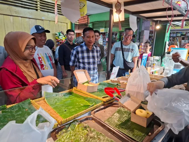 
					Wali Kota Malang Sidak Pasar Klojen, Soroti Penataan Tenant dan Parkir