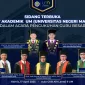Lima Guru Besar Baru UM: Komitmen Membumikan Ilmu demi Masa Depan Pendidikan Indonesia