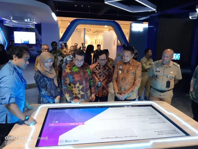 
					Menteri Ekraf Apresiasi MCC, Sebut Kreativitas Malang Jadi Motor Baru Ekonomi