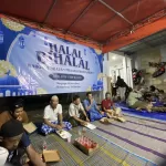 Warga Jembatan Merah D’Rich Garden Gelar Halal Bihalal, Perkuat Kerukunan dan Komitmen Transparansi