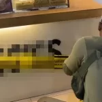 Diduga  Jual Es Krim Beralkohol hingga 40 Persen, Stan di Surabaya Disegel