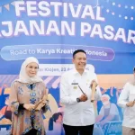 Festival Jajanan Pasar Angkat Cita Rasa Tradisi Kuliner Kota Malang
