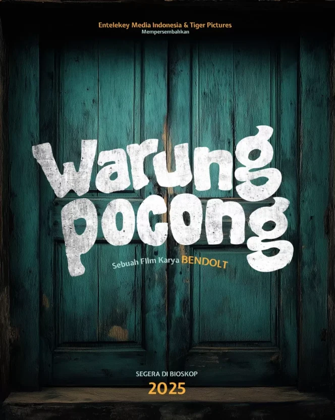 
					Film Warung Pocong Mulai Syuting! Fajar Nugra, Sadana Agung, dan Randhika Djamil Tampil Bareng di Film Horor Komedi