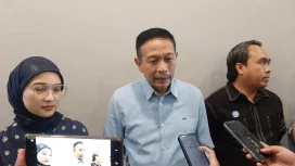 Wali Kota Malang, Wahyu Hidayat. (Shelly/VOJ)