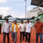 Venue Porprov Jatim Masih Dikebut, DPRD Kota Malang Targetkan Rampung Pertengahan Mei