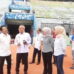 Disporapar Kota Malang: Kolaborasi Percepat Persiapan Venue untuk Porprov 2025