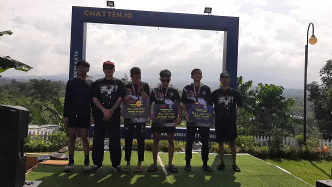 
					Trail Run Arunika 10K di Chatten Café Tantang Adrenalin Pelari dengan Jalur Ekstrem dan View Spektakuler