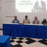 Digiteens UNIGA Malang Bekali Remaja dengan Kiat Bijak Bermedia Digital
