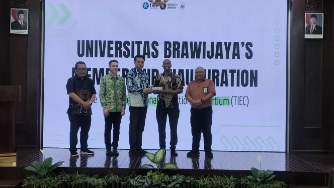 
					UB Jadi Anggota Pertama TIEC dari Indonesia, Langkah Strategis Menuju Kelas Dunia