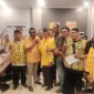 Teguh Darwanto Resmi Nyatakan Siap Bertarung Di Musda XI Golkar Kota Malang