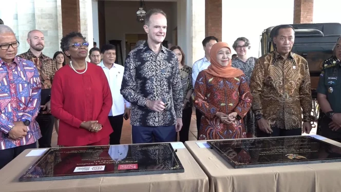 
					King’s College London Hadir di Malang, Langkah Nyata Dongkrak SDM Digital Indonesia