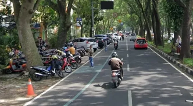 
					Ilustrasi Jalan Bandung.