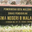 SMAN 8 Malang. (Ist)