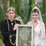 Luna Maya dan Maxime Bouttier Resmi Menikah di Bali, Tampil Memesona dengan Adat Jawa