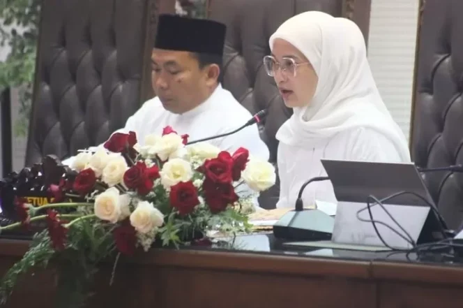 
					Ketua DPRD Kota Malang Dorong Perempuan Berani Bersuara Hadapi Kekerasan Seksual