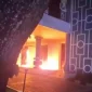 Ketua Komisi D DPRD Malang Sesalkan Aksi Demo Ricuh, Aset Pemkot Jadi Korban