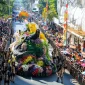 Surabaya Vaganza 2025 Suguhkan Pawai Cerita Rakyat, Ajak Warga Nikmati Petualangan Nostalgia