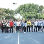 Prestasi Muda Tennis Open 2025 Dibuka, HIPMI Jadi Katalis Olahraga dan Ekonomi di Malang Raya