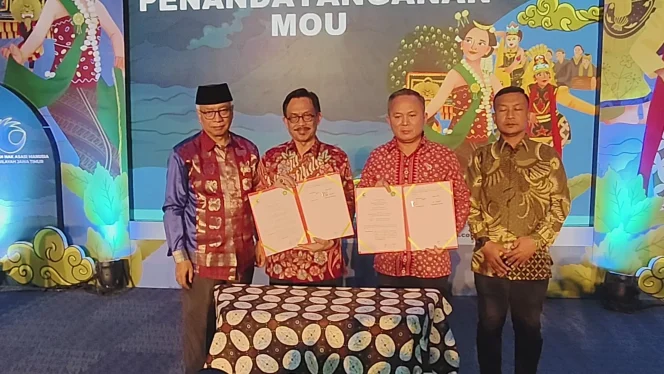 
					Kementerian HAM Gandeng UIN Maliki Malang untuk Perkuat Literasi HAM Mahasiswa