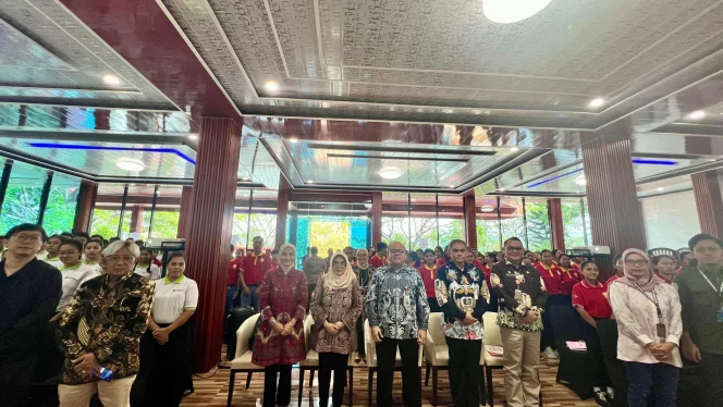 
					OJK Edukasi Ratusan PMI Malang Agar Mampu Kelola Keuangan dan Terhindar Penipuan