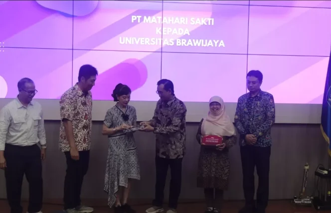 
					PT Matahari Sakti Gaet Universitas Brawijaya, Dorong Riset Akuakultur dan Cetak SDM Andal