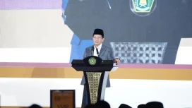 Menteri Agama Nasaruddin Umar. (Ist)