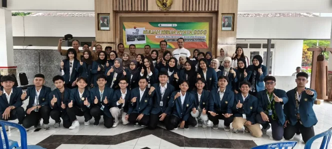 
					Mahasiswa FIA UB Mulai KKN di Bululawang, Camat Sunardi Minta Aktif Berbaur dan Bantu Desa