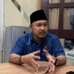 Wakil Ketua Komisi C DPRD Kota Malang, Dito Arief Nurakhmadi. (Shelly/VOJ)