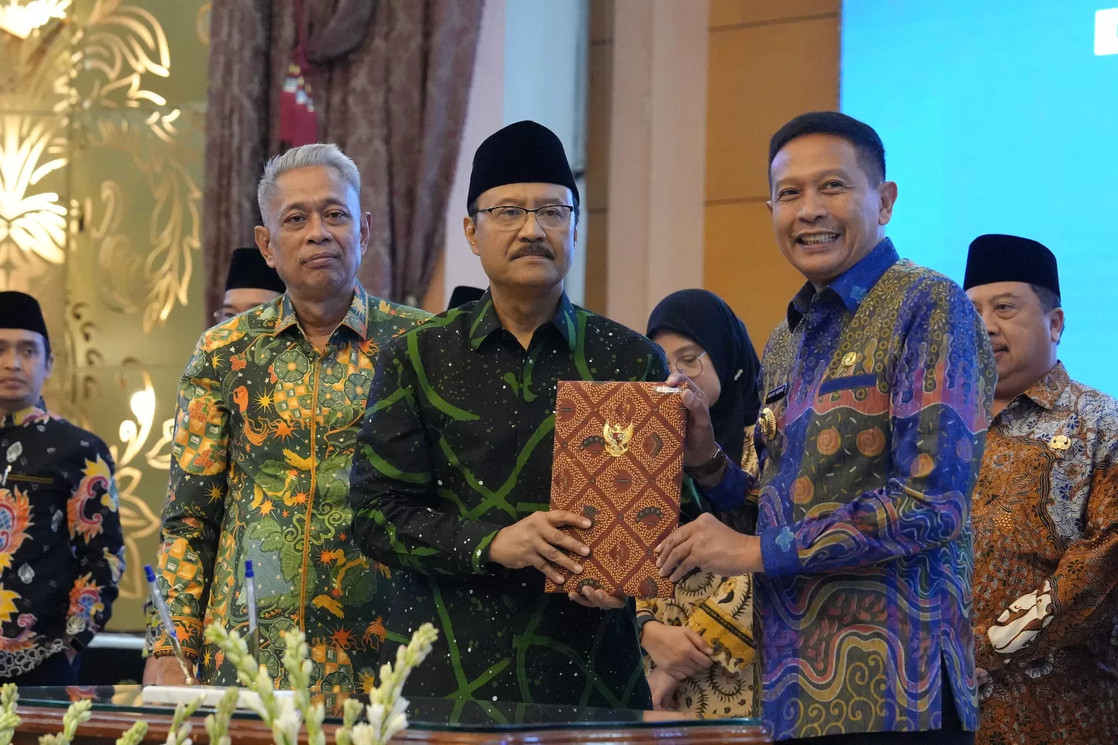 Wali Kota Malang Tegaskan Dukungan Penuh Sekolah Rakyat untuk Anak Kurang Mampu