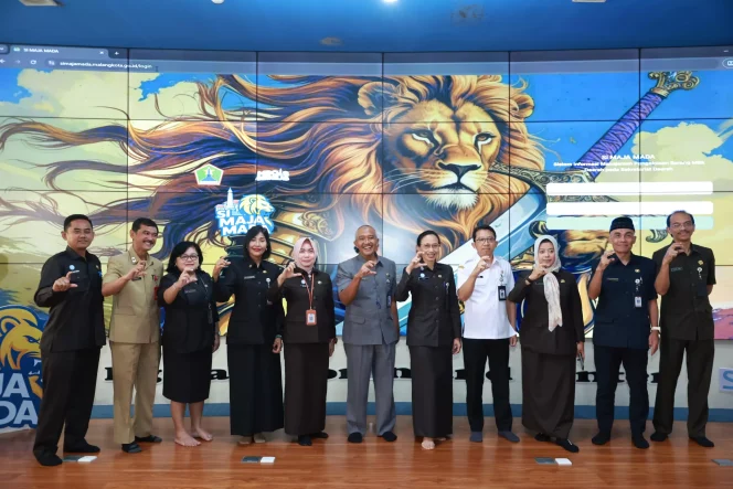 
					Pemkot Malang Luncurkan SI MAJA MADA untuk Tingkatkan Pengelolaan Aset Daerah