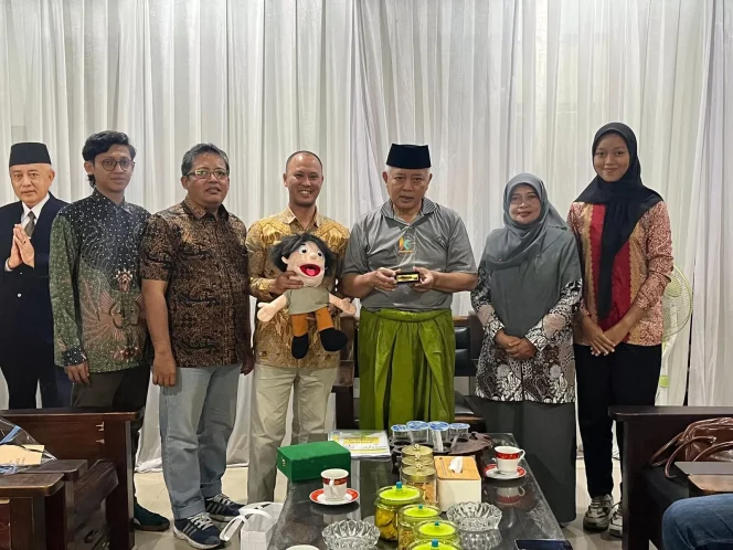 
					Sanusi Dukung Dongeng Jadi Sarana Pendidikan Anak, Kisah Lokal Diangkat ke Panggung