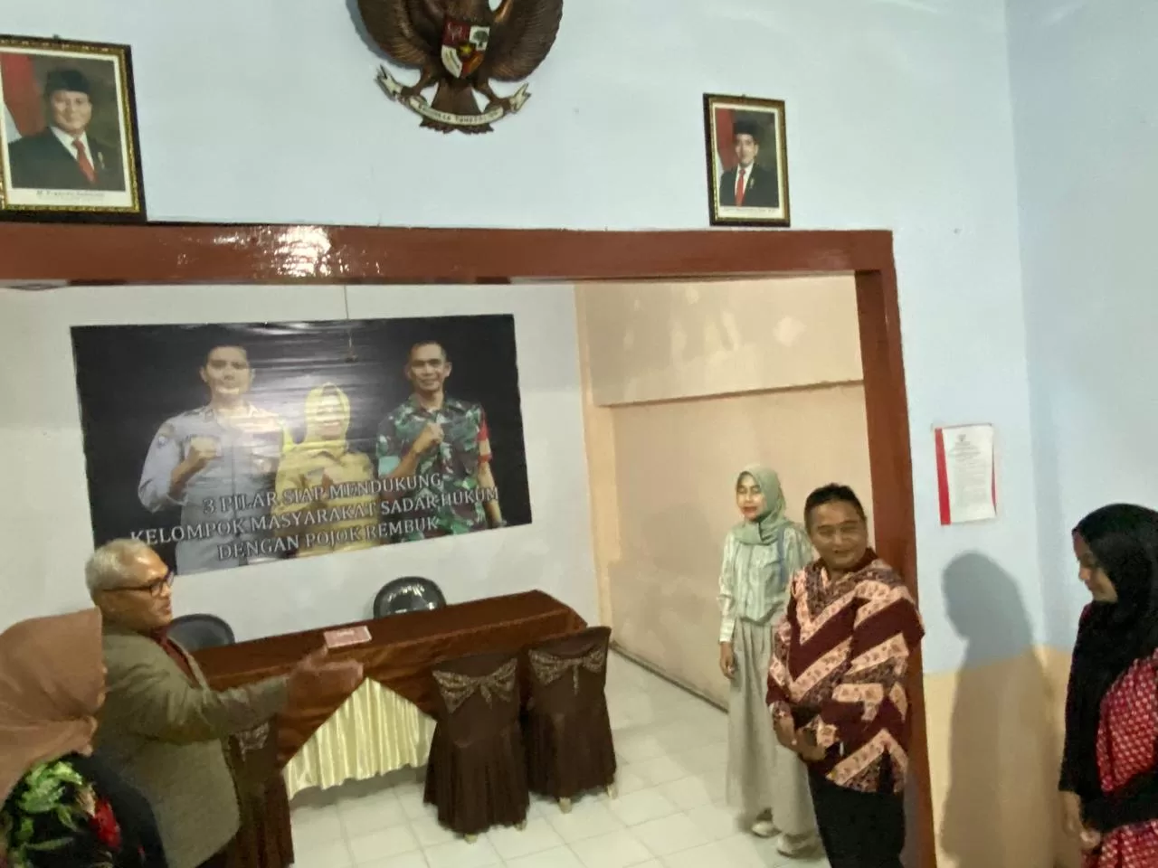 IMG-20250717-WA0018 "Rumah Curhat" FH UB: Membumikan Keadilan, Menguatkan Hukum hingga Akar Rumput